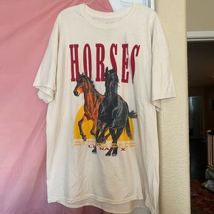 PacSun Horses Lil Nas X T-Shirt